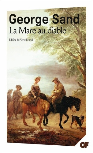 Emprunter La mare au diable livre