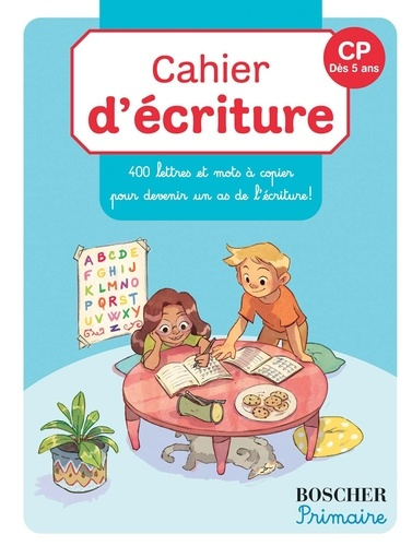 Emprunter Cahier d'écriture. 2e édition livre