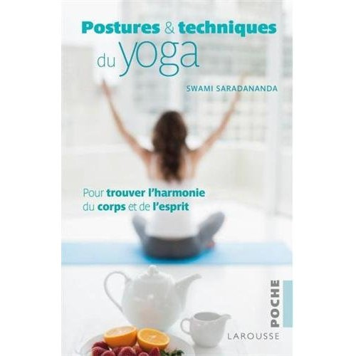 Emprunter Postures et techniques du yoga livre