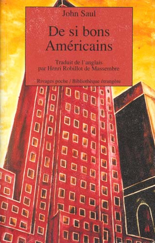 Emprunter De si bons Américains livre