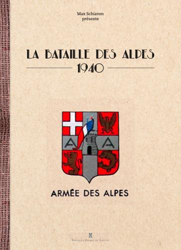 Emprunter La Bataille des Alpes. 1940 livre