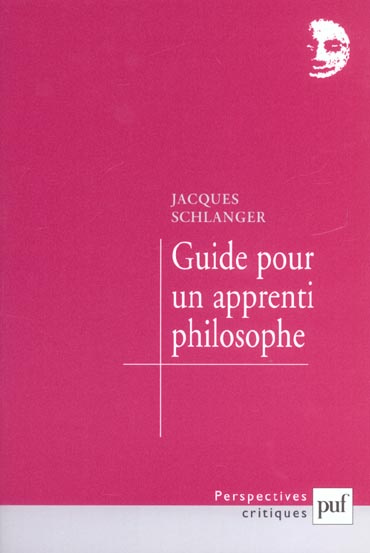 Emprunter Guide pour un apprenti philosophe livre
