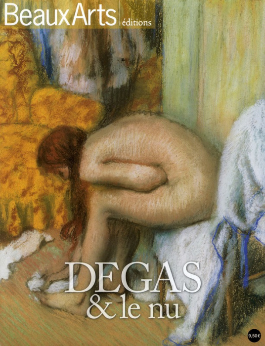 Emprunter Degas & le nu livre