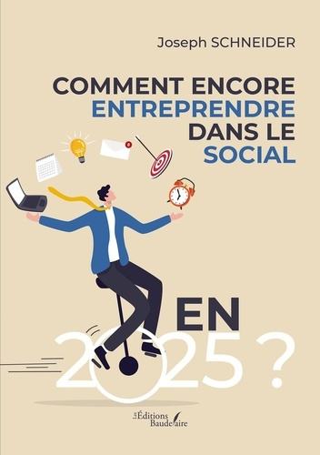 Emprunter Comment encore entreprendre dans le social en 2025 ? livre