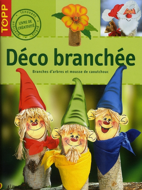 Emprunter Déco branchée livre