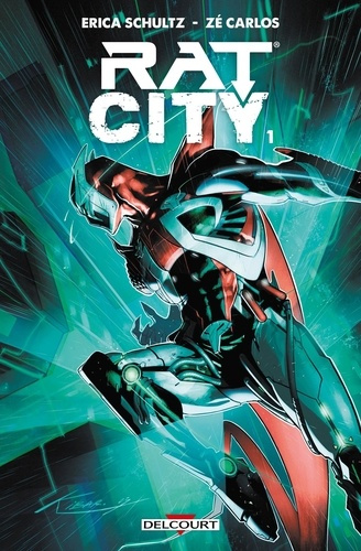 Emprunter Rat City Tome 1 . Edition Spéciale CSA (Comics Shops Assemble) livre