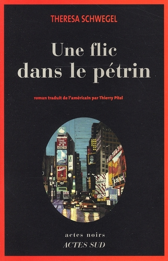 Emprunter Une flic dans le pétrin livre