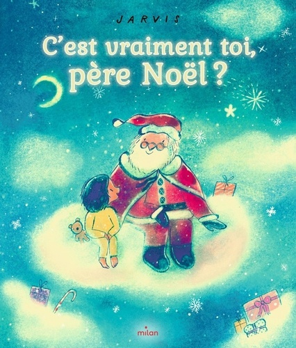 Emprunter C'est vraiment toi, père Noël ? livre