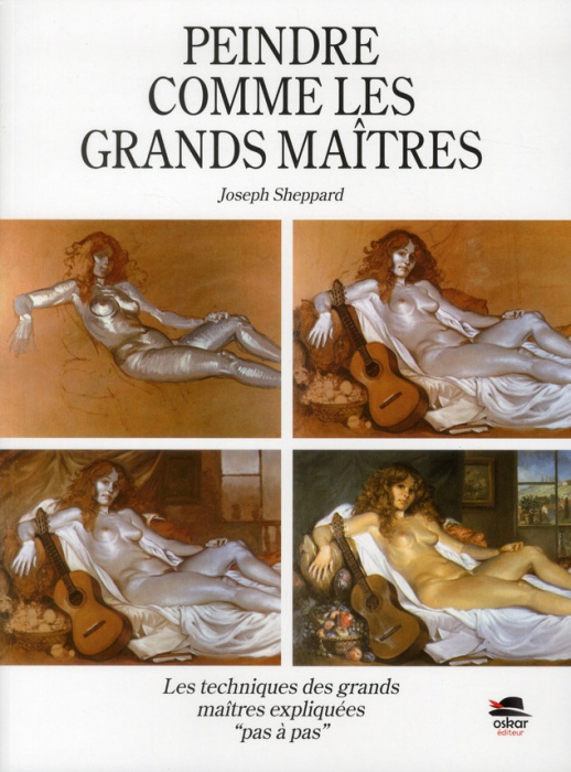 Emprunter Peindre comme les grands maîtres livre