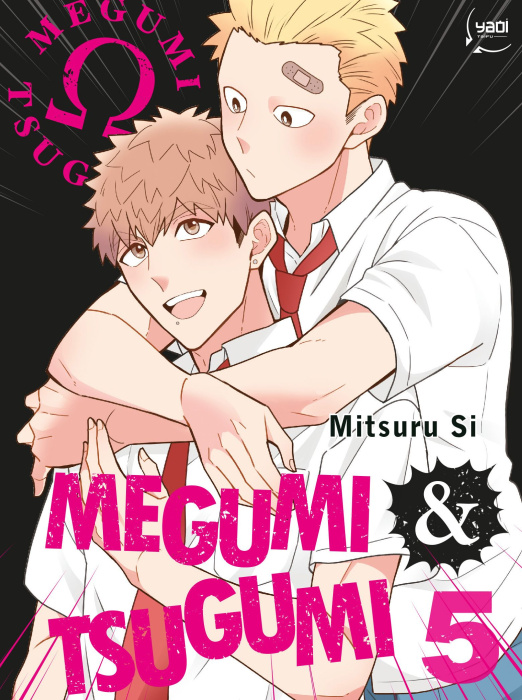 Emprunter Megumi & Tsugumi Tome 5 livre