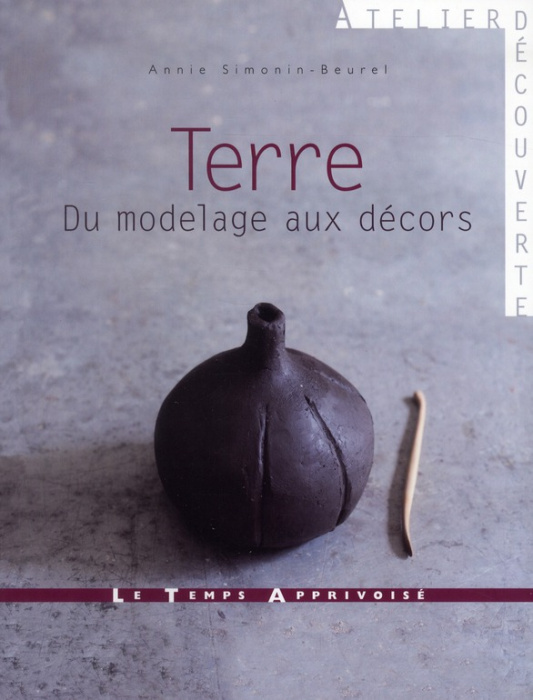 Emprunter Terre. Du modelage au décor livre