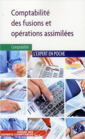 Emprunter Comptabilité des fusions et opérations assimilées livre