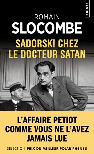 Emprunter Sadorski chez le docteur Satan livre