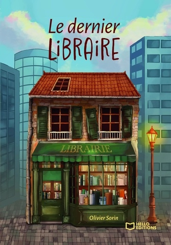 Emprunter Le dernier libraire livre