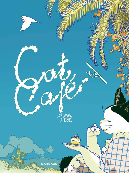 Emprunter Cat Café livre