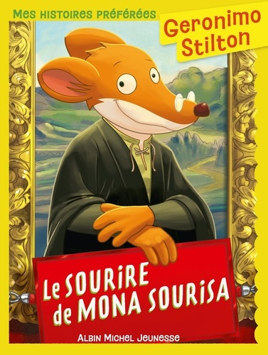 Emprunter Geronimo Stilton : Le sourire de Mona Sourisa livre