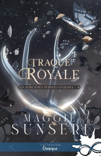 Emprunter Les sorcières perdues d'Aradia Tome 4 : Traque royale livre