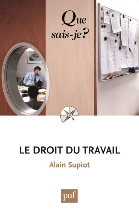 Emprunter Le droit du travail. Edition 2016 livre