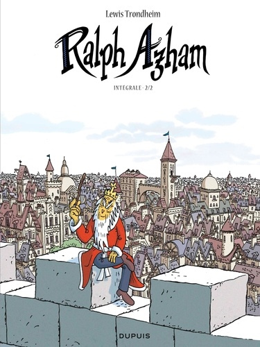 Emprunter Ralph Azham Intégrale Tome 2 livre
