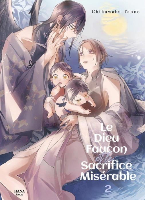 Emprunter Le dieu faucon et le sacrifice Tome 2 livre