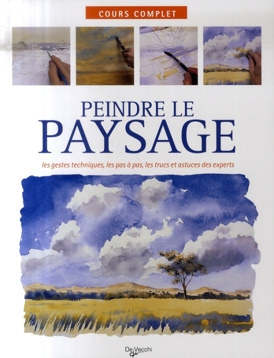 Emprunter Peindre le paysage livre