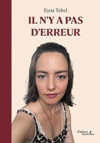 Emprunter Il n'y a pas d'erreur livre