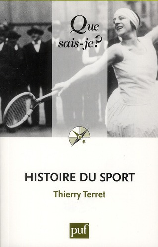 Emprunter Histoire du sport. 3e édition livre