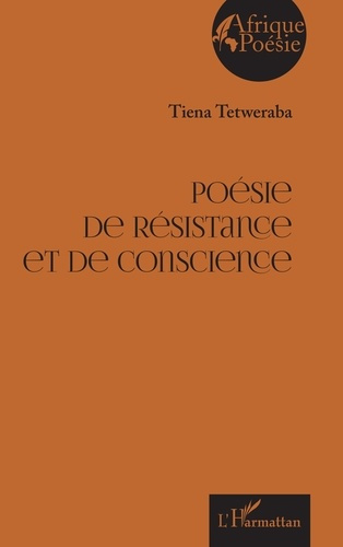 Emprunter Poésie de résistance et de conscience livre