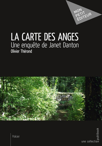 Emprunter La carte des anges. Une enquête de Janet Danton livre