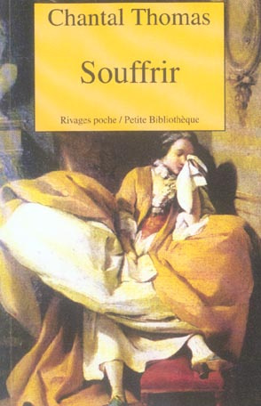 Emprunter Souffrir livre