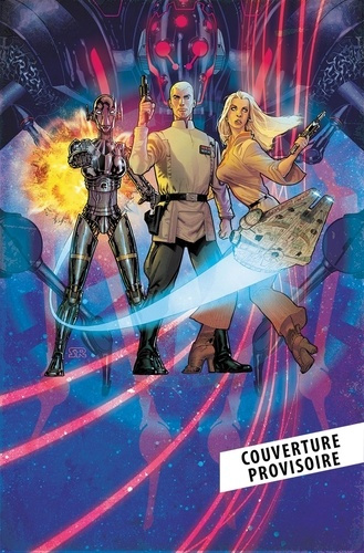 Emprunter Star Wars Légendes : L'Empire T05 (Edition collector) - COMPTE FERME livre