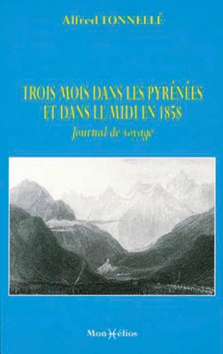 Emprunter Trois mois dans les Pyrénées en 1858 livre