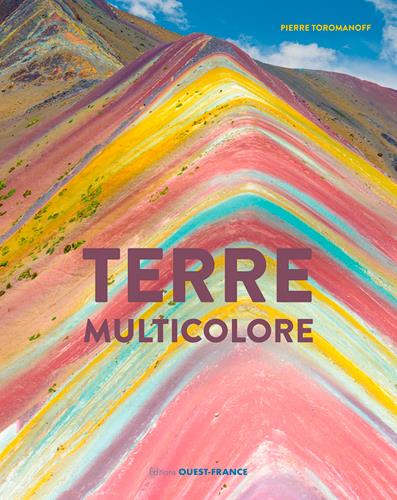 Emprunter Terre multicolore livre