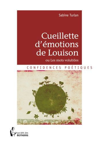 Emprunter La cueillette d'émotions de Louison livre