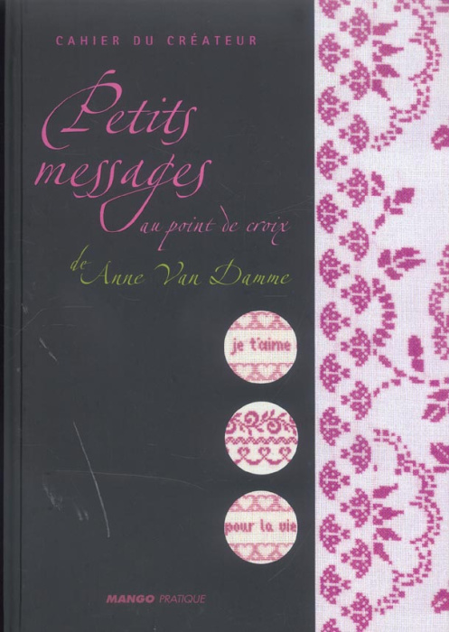 Emprunter CAHIER DU CREATEUR PETITS MESSAGES AU POINT DE CROIX livre