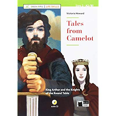 Emprunter TALES FROM CAMELOT (A2/B1) livre