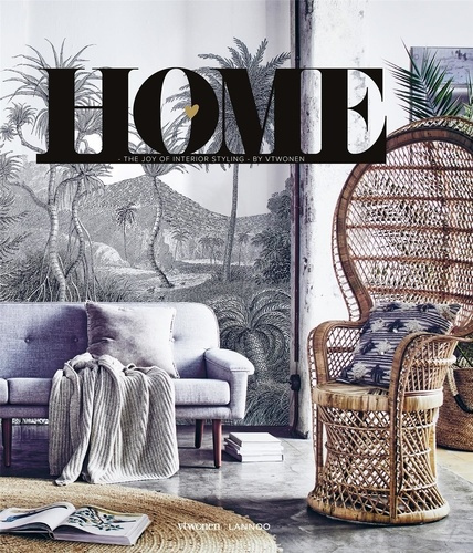 Emprunter VtWonen : Home - The Joy of Interior Styling /anglais livre