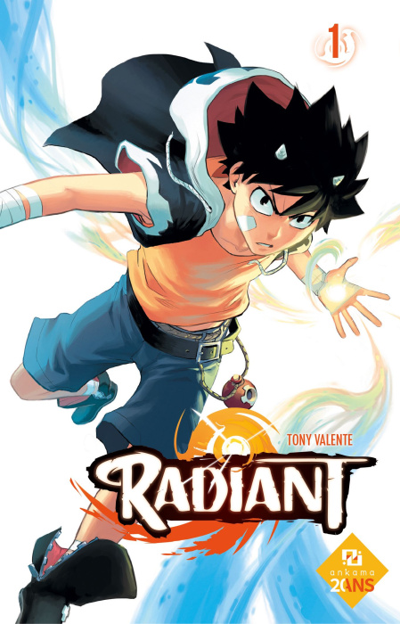 Emprunter Radiant Tome 1 livre