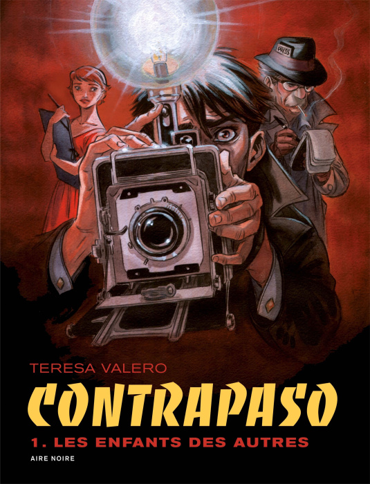 Emprunter Contrapaso Tome 1 : Les enfants des autres livre