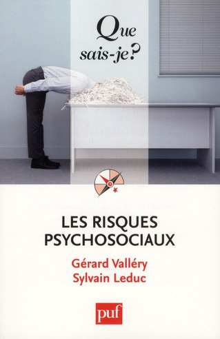 Emprunter Les risques psychosociaux livre
