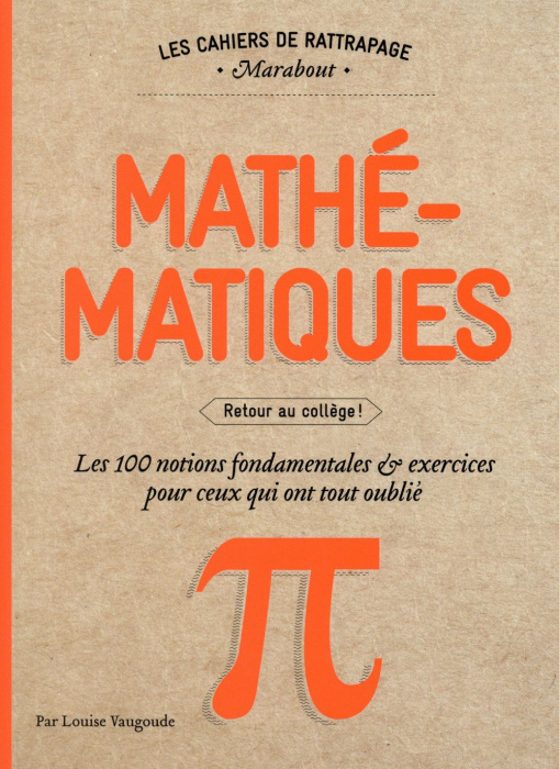 Emprunter Mathématiques retour au collège! livre