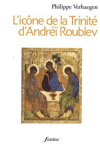 Emprunter L'icône de la Trinité d'Andréï Roublev livre