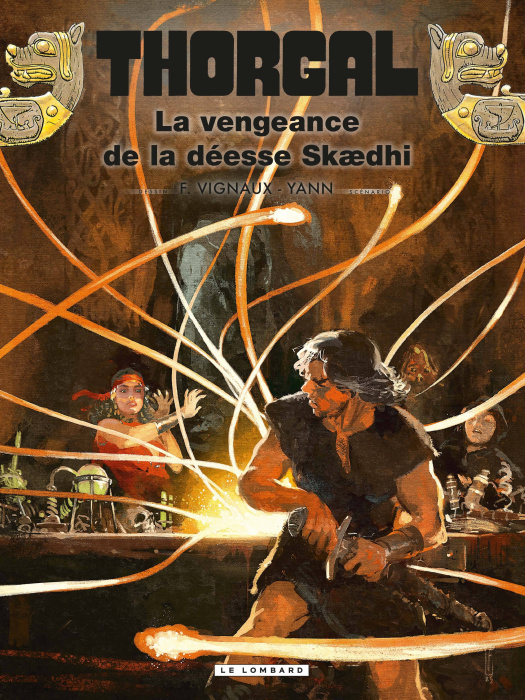 Emprunter Thorgal Tome 43 : La vengeance de la déesse Skædhi livre