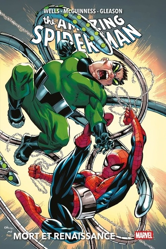 Emprunter Amazing Spider-Man T04 : Mort et renaissance livre
