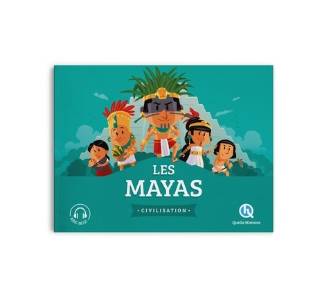 Emprunter Les Mayas livre
