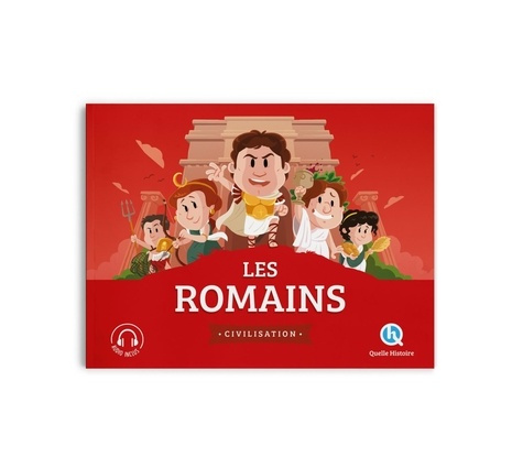 Emprunter Les Romains livre