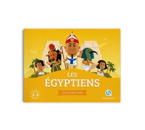 Emprunter Les Egyptiens livre