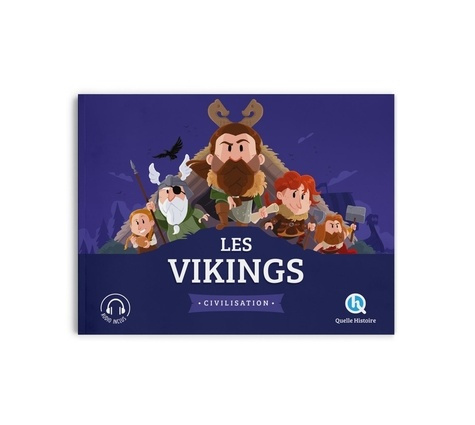 Emprunter Les Vikings livre