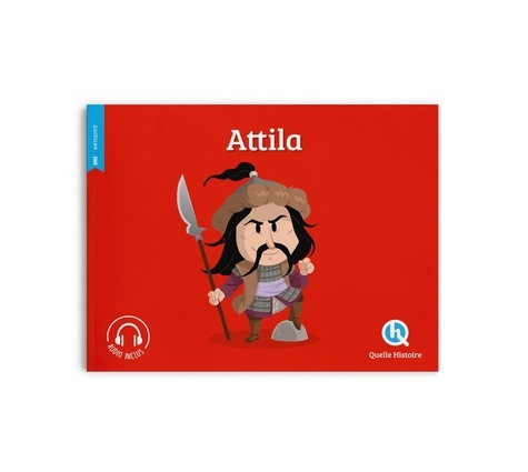 Emprunter Attila livre