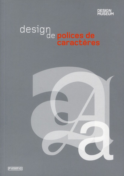Emprunter Design de polices de caractères livre